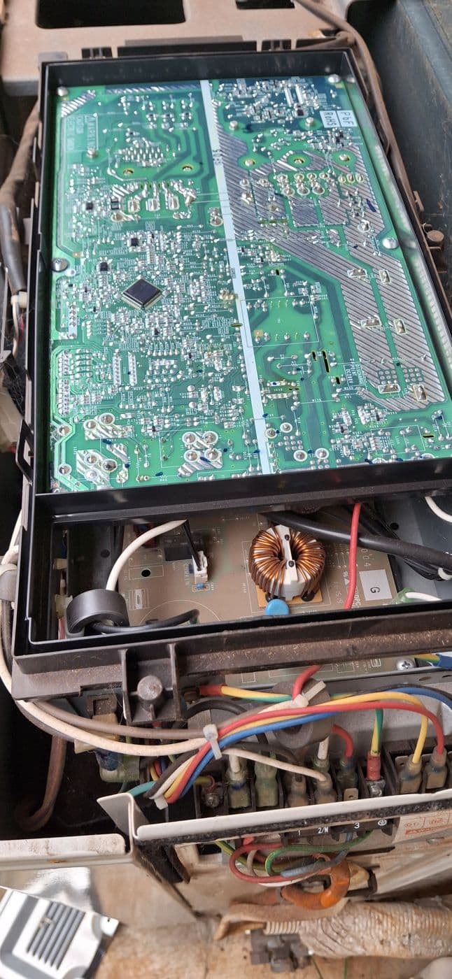Circuit board diagnostics during a fault-finding callout