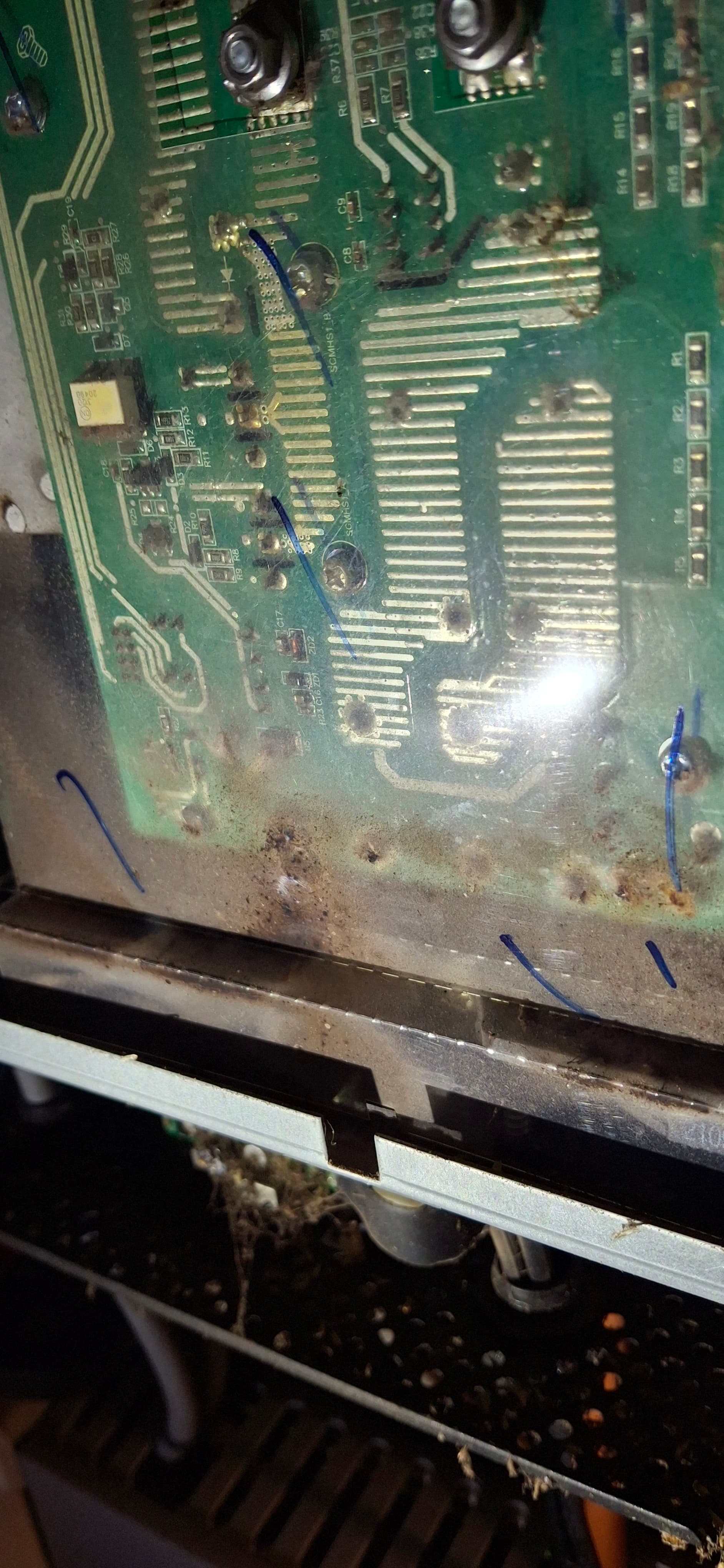 Diagnosing an air conditioning fault on site, Chilled As Air Conditioning